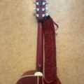 1458581-14 Parti musikinstrument – gitarr, basukulele, ukulele och digitalt trumset