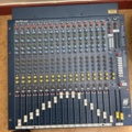 1458584-4 2 st ljudmixers Allen & Heath MixWizard WZ 16:2 med multikabel och kontakter