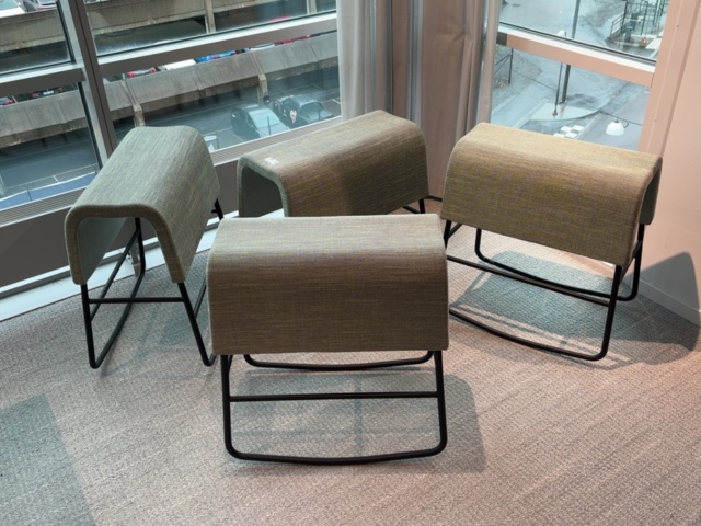 1548355-5 Sittpallar 4 st - Materia