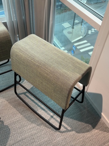 1548355-2 Sittpallar 4 st - Materia