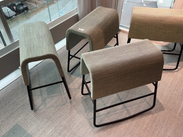 1548355-3 Sittpallar 4 st - Materia
