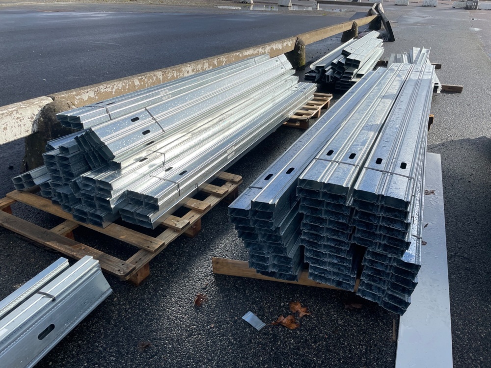 1603768-1 Knauf Multiregel MR95 - L: 2985 mm - 352 st, ca 1000 lpm