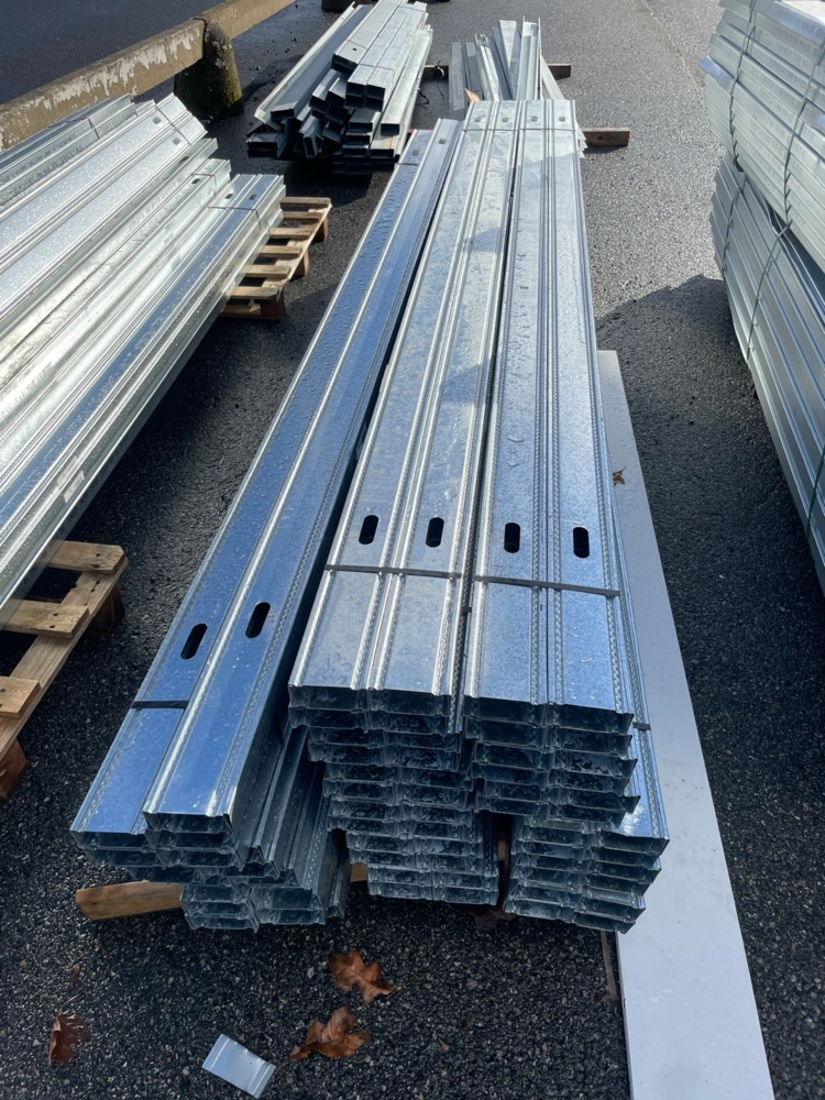 1603768-2 Knauf Multiregel MR95 - L: 2985 mm - 352 st, ca 1000 lpm