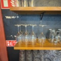 1458585-3 Samling med dryckesglas