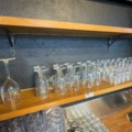 1458585-4 Samling med dryckesglas