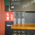 1458585-5 Samling med dryckesglas