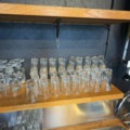 1458585-6 Samling med dryckesglas