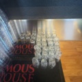 1458585-7 Samling med dryckesglas