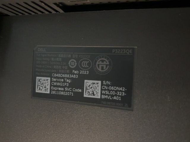 1548356-10 Kontorsarbetsplatser 4 st - Kontorsmöblemang med elektronikenheter - HÅG / Dell / Sveinheim m.fl