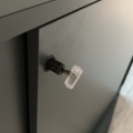 1548356-16 Kontorsarbetsplatser 4 st - Kontorsmöblemang med elektronikenheter - HÅG / Dell / Sveinheim m.fl