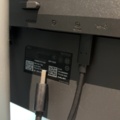 1548356-27 Kontorsarbetsplatser 4 st - Kontorsmöblemang med elektronikenheter - HÅG / Dell / Sveinheim m.fl
