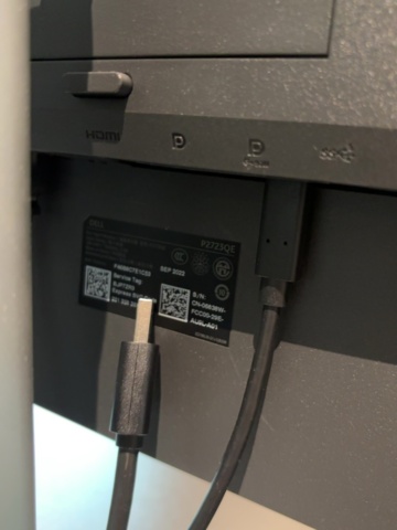 1548356-27 Kontorsarbetsplatser 4 st - Kontorsmöblemang med elektronikenheter - HÅG / Dell / Sveinheim m.fl