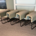 1548357-1 Sittpallar 4 st - Materia