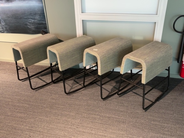 1548357-5 Sittpallar 4 st - Materia