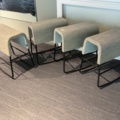 1548357-4 Sittpallar 4 st - Materia