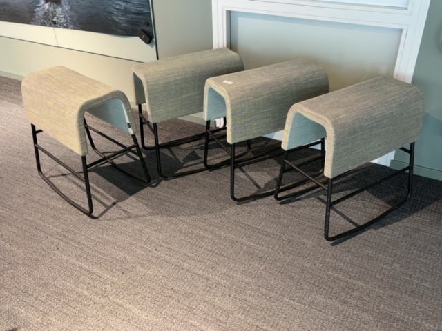 1548357-4 Sittpallar 4 st - Materia
