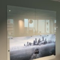1548358-1 Whiteboardtavlor i glas 6 st