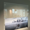1548358-2 Whiteboardtavlor i glas 6 st