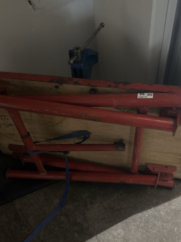 1545175-1 Mobila arbetsbord 2 st