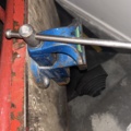 1545175-2 Mobila arbetsbord 2 st