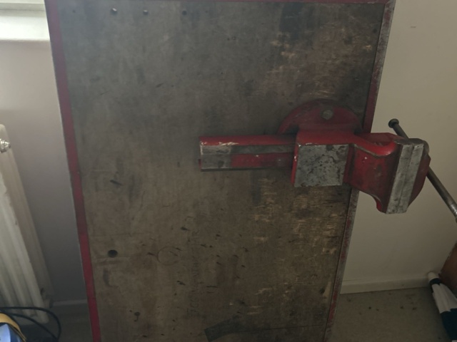 1545175-3 Mobila arbetsbord 2 st