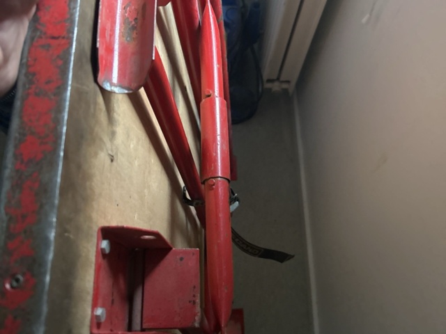1545175-4 Mobila arbetsbord 2 st