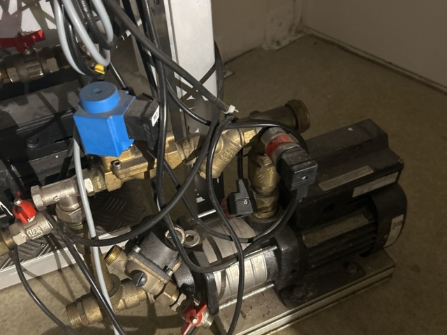 1545178-5 Pumpanläggning med styrsystem - Soma Therm Somatic Compact / Somatic Easy