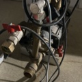 1545178-11 Pumpanläggning med styrsystem - Soma Therm Somatic Compact / Somatic Easy
