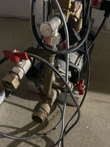 1545178-11 Pumpanläggning med styrsystem - Soma Therm Somatic Compact / Somatic Easy