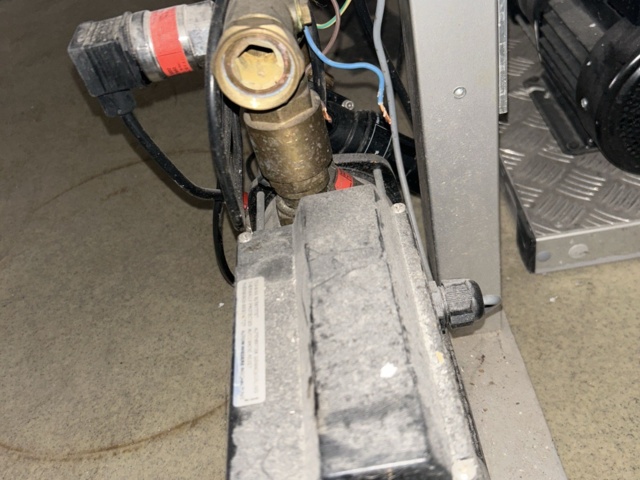 1545178-17 Pumpanläggning med styrsystem - Soma Therm Somatic Compact / Somatic Easy