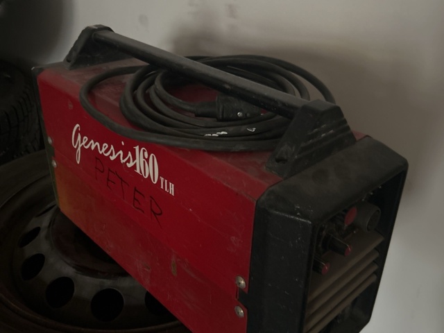 1604944-1 Svetsmaskin - Selco Genesis 160 TLH