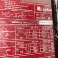 1604944-4 Svetsmaskin - Selco Genesis 160 TLH