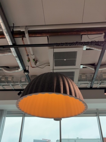 1548361-1 Pendellampa - Muuto Under The Bell