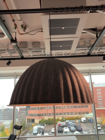 1548361-2 Pendellampa - Muuto Under The Bell