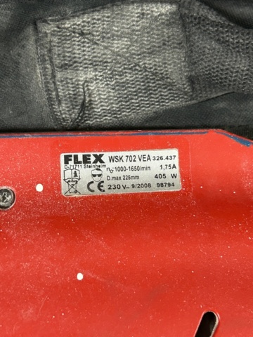 1600263-6 Giraffslip 2 st  - FLEX