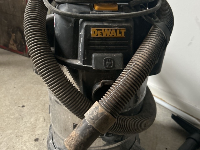 1604946-6 Dammsugare 2 st - DeWalt DXV30SAPTA