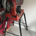 1604947-10 Kapmaskin för metall med stativ - RIDGID 590-L