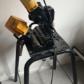 1604948-1 Rörkap med stativ - REMS