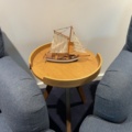 1548362-7 Samling med möbler och inredning - samtalsrum ”The Newport”