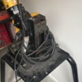 1604948-7 Rörkap med stativ - REMS