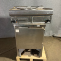 1566510-2 Stekbord med underskåp