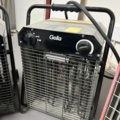 1600266-5 Samling med värmefläktar