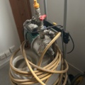 1604949-2 Vattenpump med vagn - Wilo WJ-203-X-EM/B