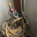 1604949-3 Vattenpump med vagn - Wilo WJ-203-X-EM/B