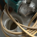 1604949-4 Vattenpump med vagn - Wilo WJ-203-X-EM/B