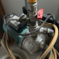 1604949-5 Vattenpump med vagn - Wilo WJ-203-X-EM/B