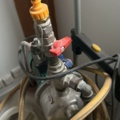 1604949-8 Vattenpump med vagn - Wilo WJ-203-X-EM/B