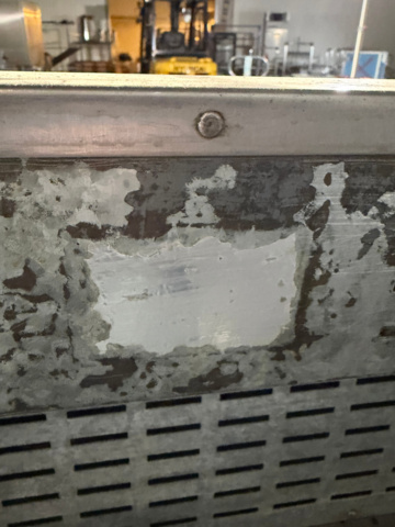 1566510-10 Stekbord med underskåp