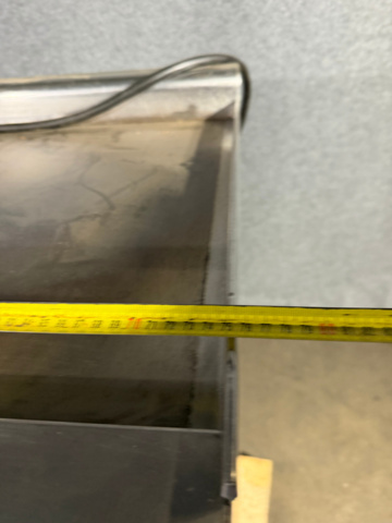 1566510-14 Stekbord med underskåp