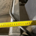 1566510-15 Stekbord med underskåp